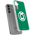 DC Comics Green Lantern Original Logo Galaxy S24 Plus Clear Case